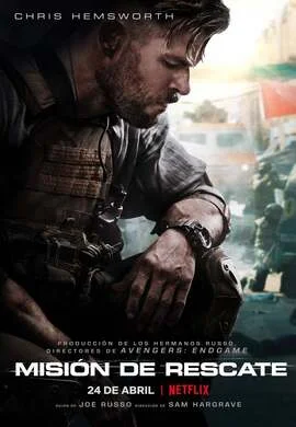 Misión de rescate: Extraction